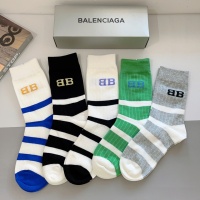 Cheap Balenciaga Socks #1269553 Replica Wholesale [$29.00 USD] [ITEM#1269553] on Replica Balenciaga Socks