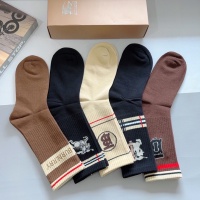 Cheap Burberry Socks #1269554 Replica Wholesale [$29.00 USD] [ITEM#1269554] on Replica Burberry Socks