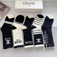 Cheap Celine Socks #1269555 Replica Wholesale [$29.00 USD] [ITEM#1269555] on Replica Celine Socks