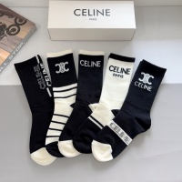 Cheap Celine Socks #1269555 Replica Wholesale [$29.00 USD] [ITEM#1269555] on Replica Celine Socks