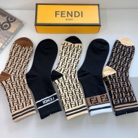 Cheap Fendi Socks #1269557 Replica Wholesale [$27.00 USD] [ITEM#1269557] on Replica Fendi Socks