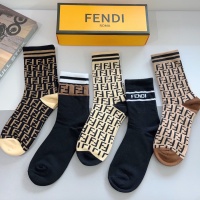 Cheap Fendi Socks #1269557 Replica Wholesale [$27.00 USD] [ITEM#1269557] on Replica Fendi Socks