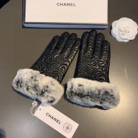 Cheap Chanel Gloves For Women #1269561 Replica Wholesale [$45.00 USD] [ITEM#1269561] on Replica Chanel Gloves