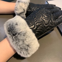 Cheap Chanel Gloves For Women #1269561 Replica Wholesale [$45.00 USD] [ITEM#1269561] on Replica Chanel Gloves