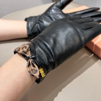 Cheap MIU MIU Gloves For Women #1269563 Replica Wholesale [$48.00 USD] [ITEM#1269563] on Replica MIU MIU Gloves