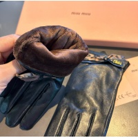 Cheap MIU MIU Gloves For Women #1269563 Replica Wholesale [$48.00 USD] [ITEM#1269563] on Replica MIU MIU Gloves