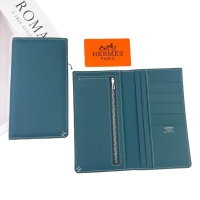 Cheap Hermes Card Case #1269581 Replica Wholesale [$45.00 USD] [ITEM#1269581] on Replica Hermes Wallet