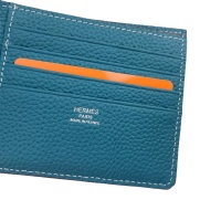 Cheap Hermes Wallet #1269591 Replica Wholesale [$41.00 USD] [ITEM#1269591] on Replica 