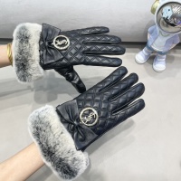 Cheap Yves Saint Laurent Gloves For Women #1269597 Replica Wholesale [$52.00 USD] [ITEM#1269597] on Replica Yves Saint Laurent Gloves