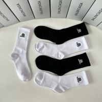 Cheap Balenciaga Socks #1269608 Replica Wholesale [$29.00 USD] [ITEM#1269608] on Replica Balenciaga Socks