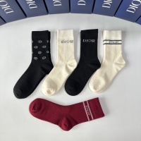 Cheap Christian Dior Socks #1269609 Replica Wholesale [$29.00 USD] [ITEM#1269609] on Replica Christian Dior Socks