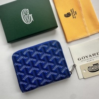 Cheap Goyard Wallets #1269614 Replica Wholesale [$36.00 USD] [ITEM#1269614] on Replica Goyard Wallets