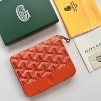 Cheap Goyard Wallets #1269616 Replica Wholesale [$36.00 USD] [ITEM#1269616] on Replica Goyard Wallets