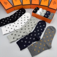 Cheap Hermes Socks #1269619 Replica Wholesale [$29.00 USD] [ITEM#1269619] on Replica 