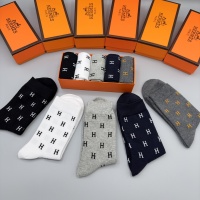 Cheap Hermes Socks #1269619 Replica Wholesale [$29.00 USD] [ITEM#1269619] on Replica 