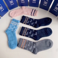 Cheap Christian Dior Socks #1269638 Replica Wholesale [$29.00 USD] [ITEM#1269638] on Replica Christian Dior Socks