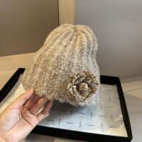 Cheap Chanel Caps #1269639 Replica Wholesale [$39.00 USD] [ITEM#1269639] on Replica Chanel Caps