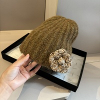 Cheap Chanel Caps #1269642 Replica Wholesale [$39.00 USD] [ITEM#1269642] on Replica 