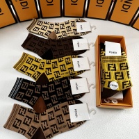 Cheap Fendi Socks #1269645 Replica Wholesale [$25.00 USD] [ITEM#1269645] on Replica Fendi Socks