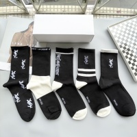 Cheap Yves Saint Laurent YSL Socks #1269656 Replica Wholesale [$29.00 USD] [ITEM#1269656] on Replica Yves Saint Laurent YSL Socks