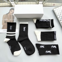 Cheap Yves Saint Laurent YSL Socks #1269656 Replica Wholesale [$29.00 USD] [ITEM#1269656] on Replica Yves Saint Laurent YSL Socks