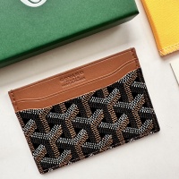 Cheap Goyard Card Case #1269663 Replica Wholesale [$27.00 USD] [ITEM#1269663] on Replica Goyard Wallets