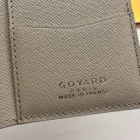 Cheap Goyard Card Case #1269678 Replica Wholesale [$32.00 USD] [ITEM#1269678] on Replica Goyard Wallets