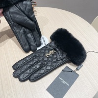 Cheap Yves Saint Laurent Gloves For Women #1269683 Replica Wholesale [$52.00 USD] [ITEM#1269683] on Replica Yves Saint Laurent Gloves