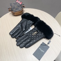 Cheap Yves Saint Laurent Gloves For Women #1269683 Replica Wholesale [$52.00 USD] [ITEM#1269683] on Replica Yves Saint Laurent Gloves