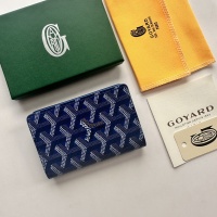 Cheap Goyard Card Case #1269684 Replica Wholesale [$32.00 USD] [ITEM#1269684] on Replica Goyard Wallets