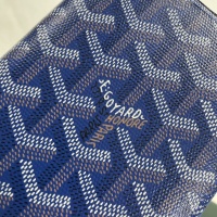 Cheap Goyard Card Case #1269696 Replica Wholesale [$34.00 USD] [ITEM#1269696] on Replica Goyard Wallets