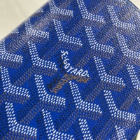 Cheap Goyard Card Case #1269698 Replica Wholesale [$34.00 USD] [ITEM#1269698] on Replica Goyard Wallets