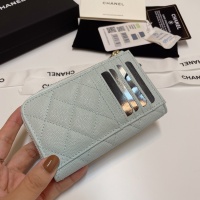 Cheap Chanel Card Case #1269718 Replica Wholesale [$60.00 USD] [ITEM#1269718] on Replica Chanel Wallets