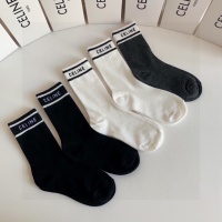 Cheap Celine Socks #1269737 Replica Wholesale [$27.00 USD] [ITEM#1269737] on Replica Celine Socks