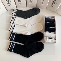 Cheap Celine Socks #1269737 Replica Wholesale [$27.00 USD] [ITEM#1269737] on Replica Celine Socks