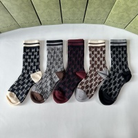 Cheap Gucci Socks #1269738 Replica Wholesale [$29.00 USD] [ITEM#1269738] on Replica 