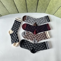 Cheap Gucci Socks #1269738 Replica Wholesale [$29.00 USD] [ITEM#1269738] on Replica 