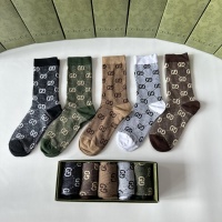 Cheap Gucci Socks #1269744 Replica Wholesale [$29.00 USD] [ITEM#1269744] on Replica 