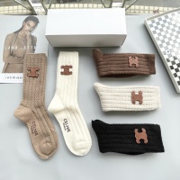 Cheap Celine Socks #1269754 Replica Wholesale [$39.00 USD] [ITEM#1269754] on Replica Celine Socks