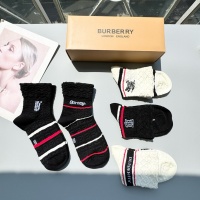 Cheap Burberry Socks #1269756 Replica Wholesale [$27.00 USD] [ITEM#1269756] on Replica Burberry Socks