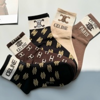 Cheap Celine Socks #1269759 Replica Wholesale [$25.00 USD] [ITEM#1269759] on Replica Celine Socks