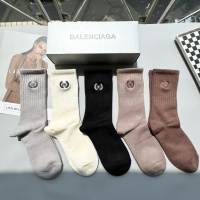 Cheap Balenciaga Socks #1269769 Replica Wholesale [$29.00 USD] [ITEM#1269769] on Replica Balenciaga Socks