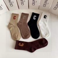 Cheap Celine Socks #1269780 Replica Wholesale [$27.00 USD] [ITEM#1269780] on Replica Celine Socks