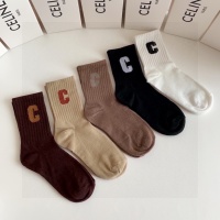 Cheap Celine Socks #1269780 Replica Wholesale [$27.00 USD] [ITEM#1269780] on Replica Celine Socks