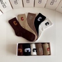 Cheap Celine Socks #1269780 Replica Wholesale [$27.00 USD] [ITEM#1269780] on Replica Celine Socks