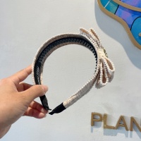 Cheap MIU MIU Headband For Women #1269783 Replica Wholesale [$27.00 USD] [ITEM#1269783] on Replica MIU MIU Headband