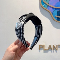 Cheap Prada Headband For Women #1269788 Replica Wholesale [$27.00 USD] [ITEM#1269788] on Replica Prada Headband