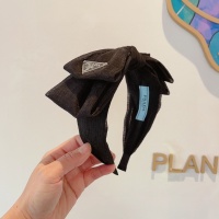 Cheap Prada Headband For Women #1269790 Replica Wholesale [$27.00 USD] [ITEM#1269790] on Replica Prada Headband