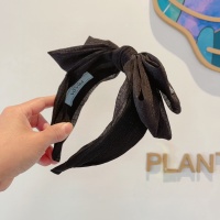 Cheap Prada Headband For Women #1269790 Replica Wholesale [$27.00 USD] [ITEM#1269790] on Replica Prada Headband