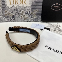 Cheap Prada Headband For Women #1269805 Replica Wholesale [$27.00 USD] [ITEM#1269805] on Replica Prada Headband